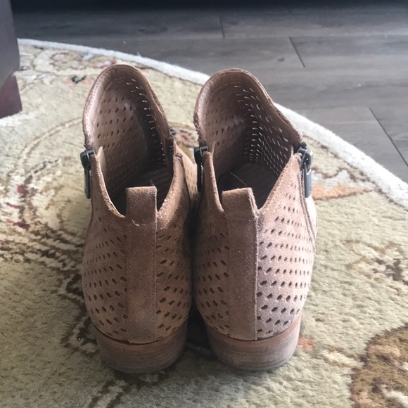 Lucky Brand Booties - Picture 4 of 6